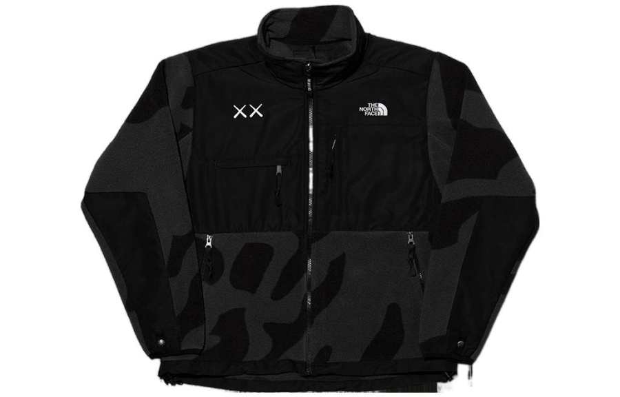 THE NORTH FACE KAWS X THE NORTH FACE Retro 1995 Denali Jacket