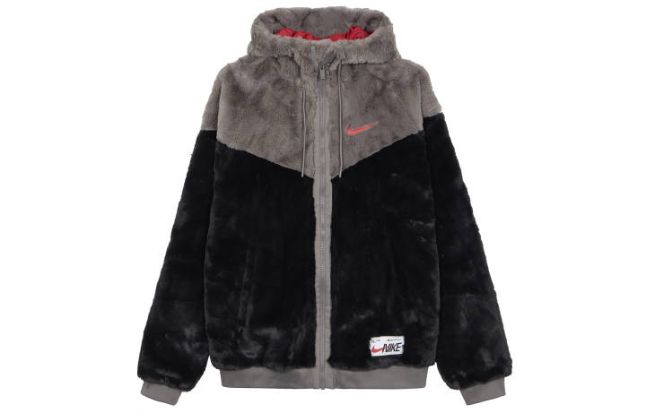 Nike Nike CNY Collection Jackets Men's Black Hooded Moderate Other