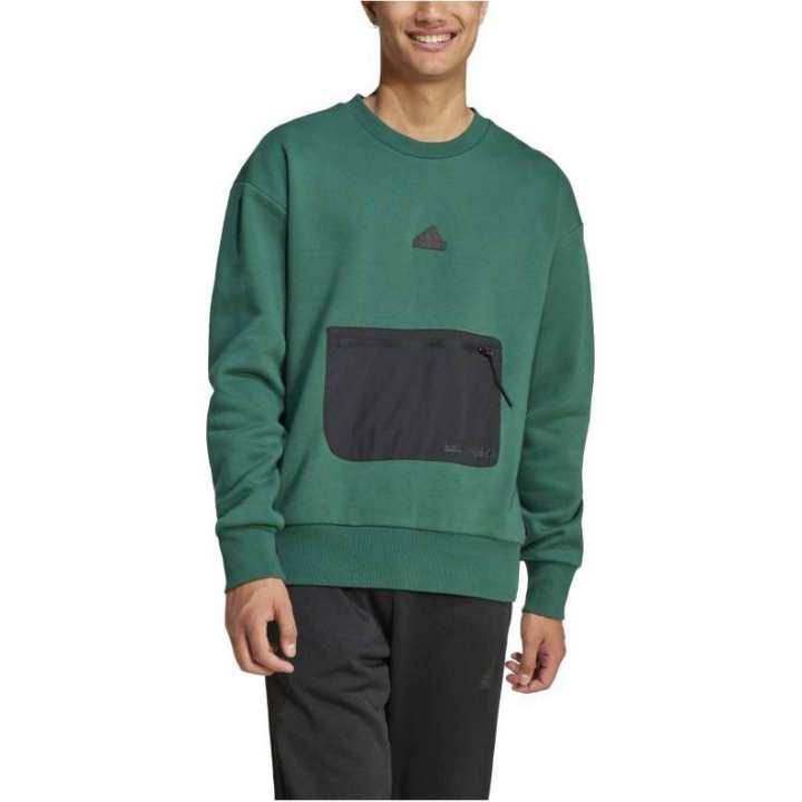 Adidas Adidas City Escape Fleece Sweatshirt