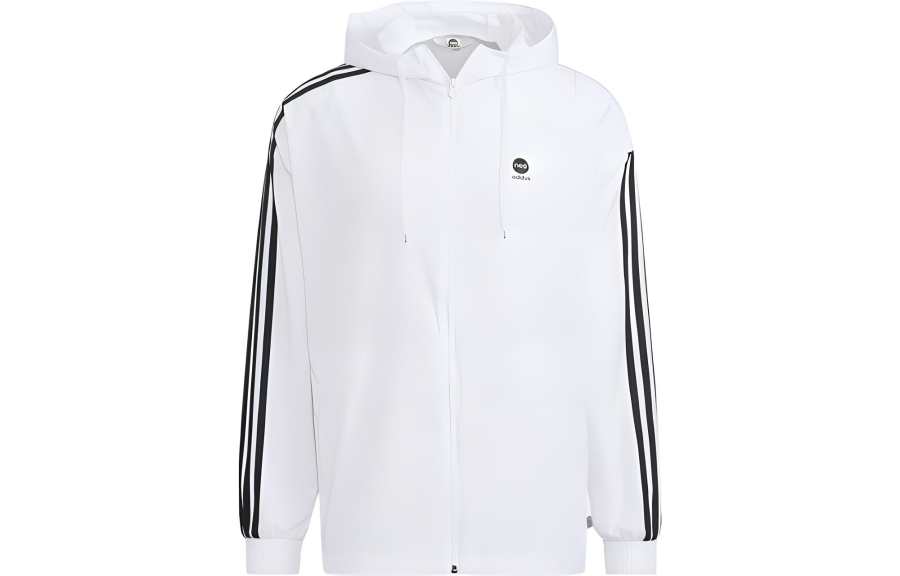 Adidas Neo Jackets & Coats Men's White