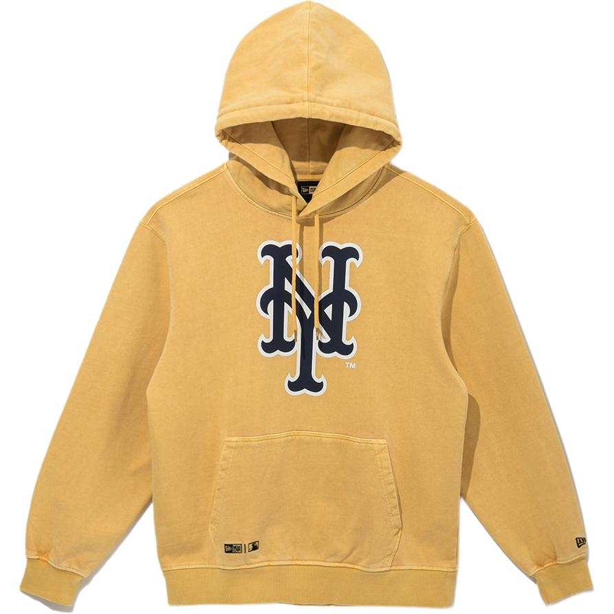 New Era Sweatshirt Unisex Yellow