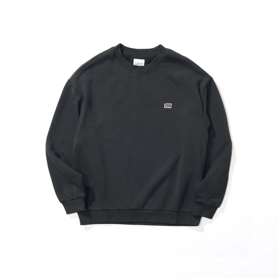 NOTHOMME NOTHOMME Sweatshirts Unisex Crew Neck Moderate Regular
