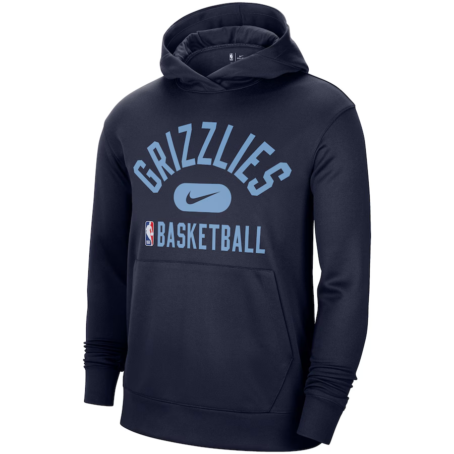 Nike Nike x NBA Memphis Grizzlies Sweatshirt Unisex Marine Blue