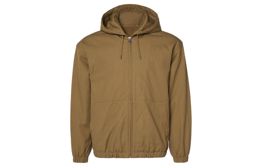 UNIQLO Jackets Men's Umber Hooded Moderate Other