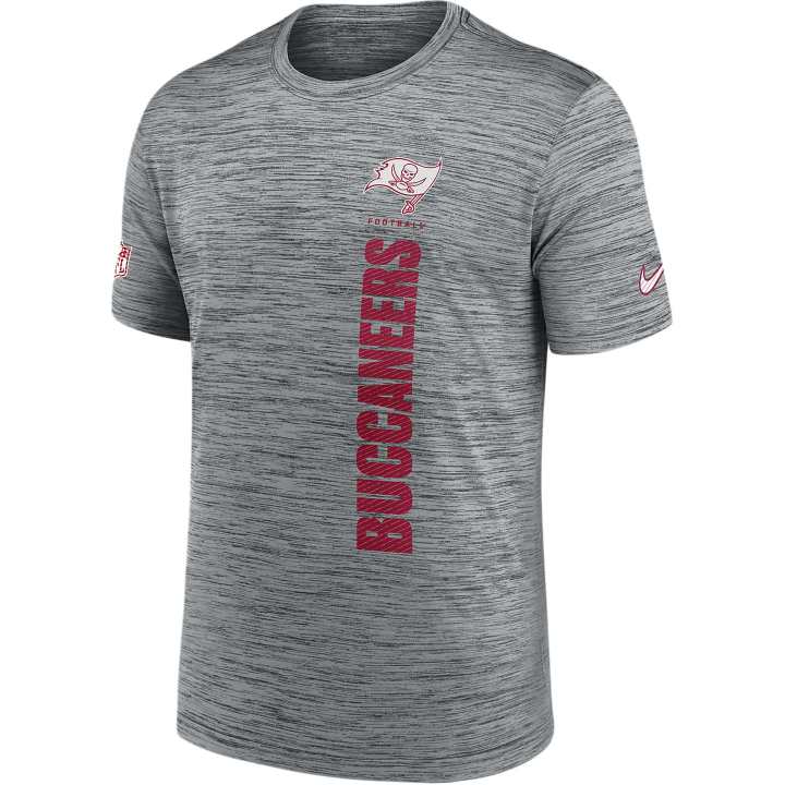 Nike Nike Dri Fit T Shirt Men's Gray