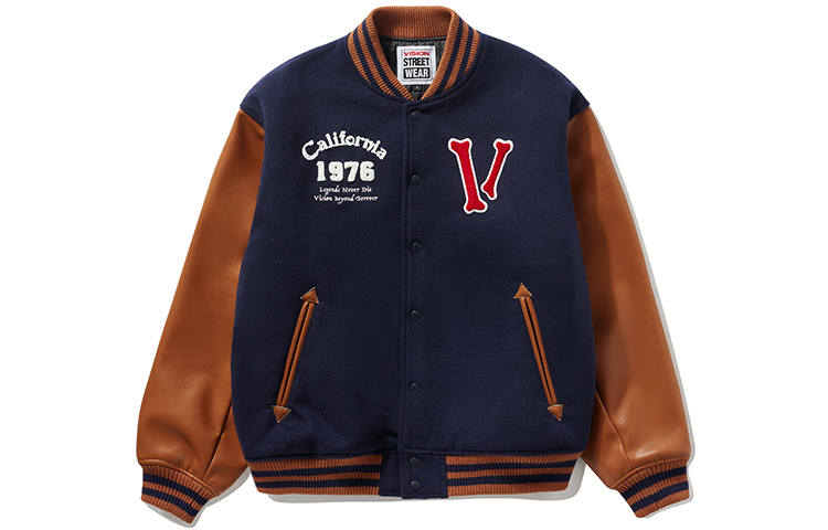 Vision Street Wear Jacket Unisex