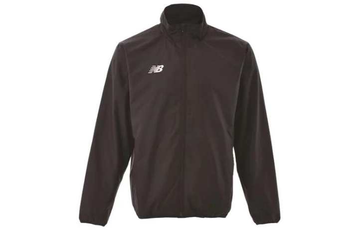 New Balance New Balance Jackets Men's Black Stand Collar Moderate Other