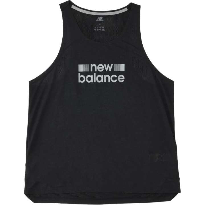 New Balance New Balance ICEX Tank Top Men's Black