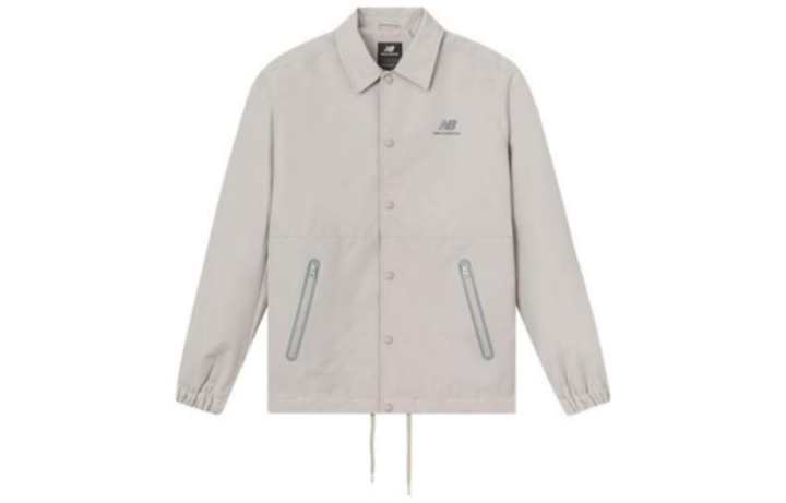 New Balance New Balance Jacket Unisex Light Khaki