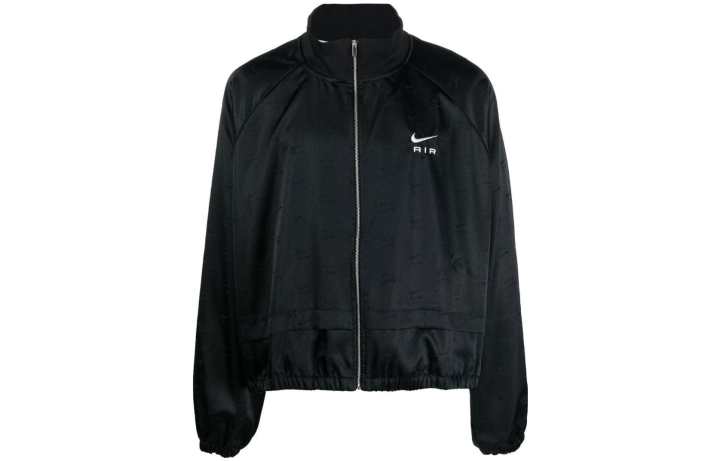 Nike Nike Jackets Men's Black Stand Collar Moderate Other