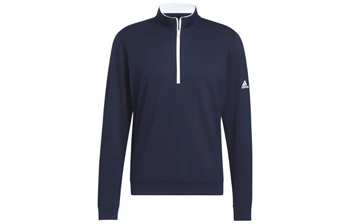 Adidas Adidas Quarter Zip Sweatshirt