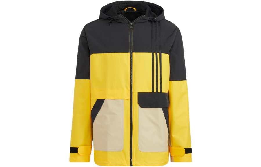 Adidas Neo Jackets Unisex Multicolor Hooded Moderate Other