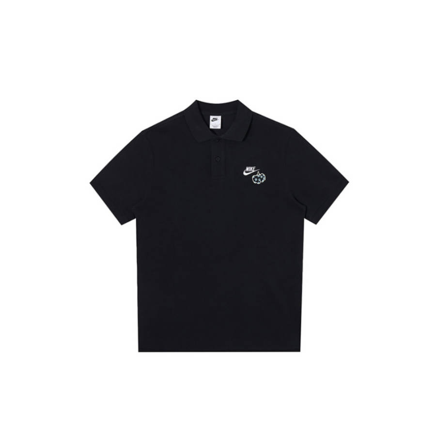 Nike Nike Sportswear Polo Shirt Men's Black