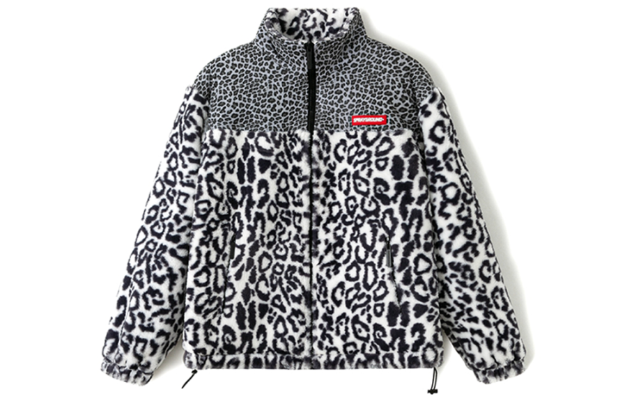 SPRAYGROUND SPRAYGROUND Jackets Unisex Stand Collar Moderate Other
