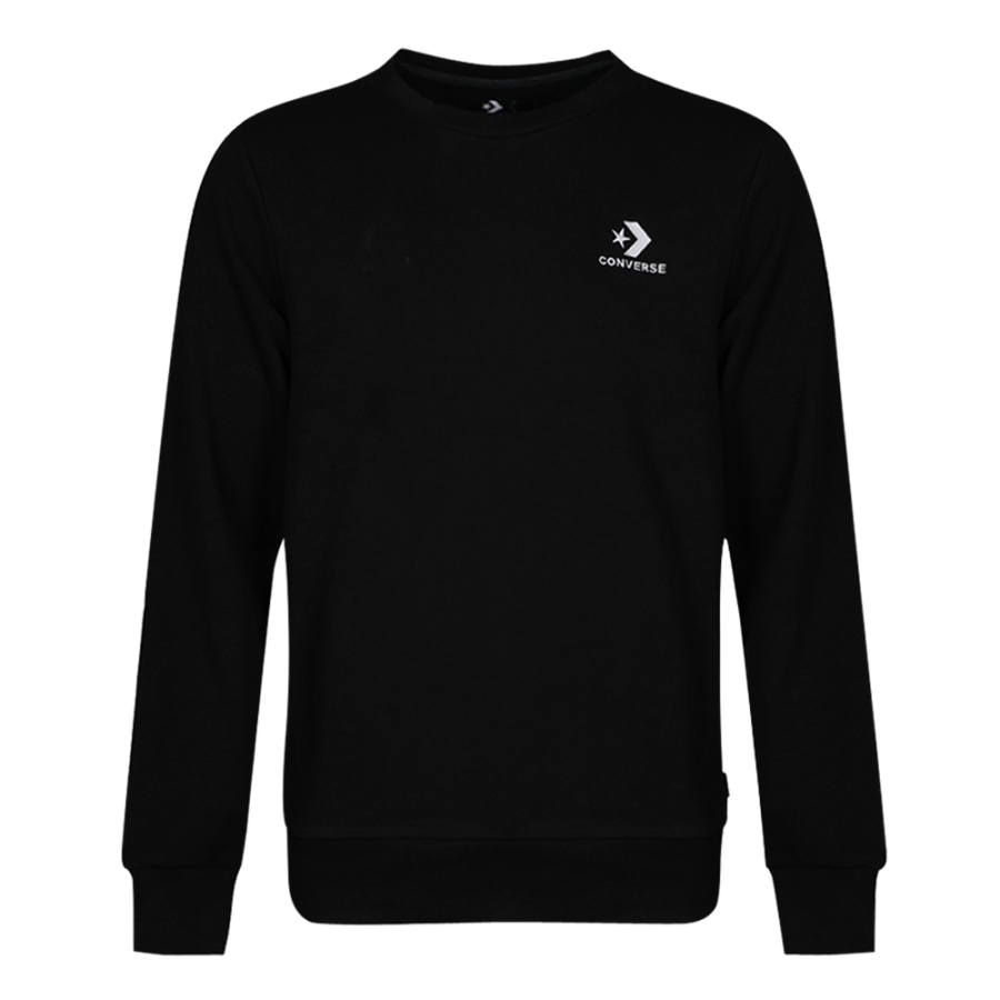 Converse Converse Sweatshirt Men's Black