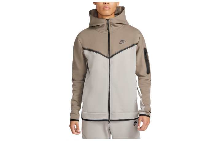 Nike Nike Sportswear Tech Fleece Full Zip Hoodie