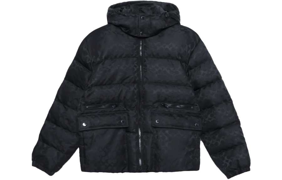 COACH COACH Jackets & Coats Men's Black