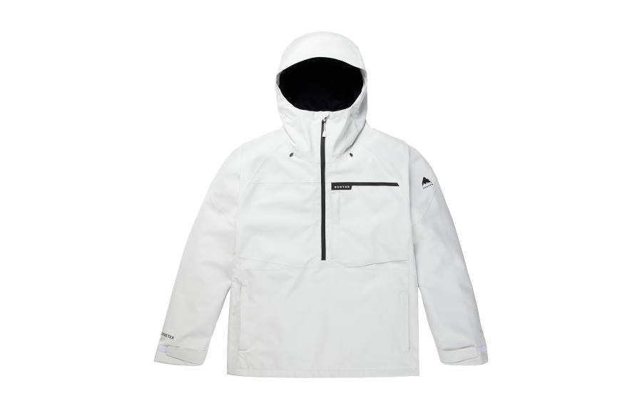 BURTON BURTON Jackets Men's Hooded Moderate Other