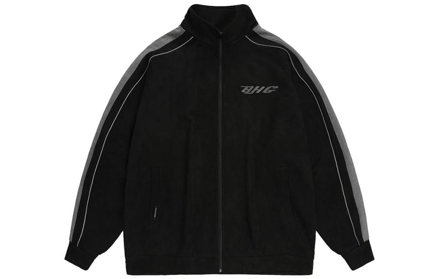 BJHG Jackets Unisex Stand Collar Moderate Other