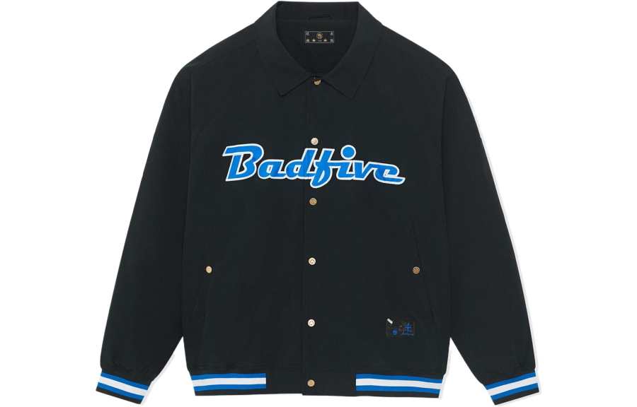 Li-Ning Li Ning Badfive Jacket Men's Black