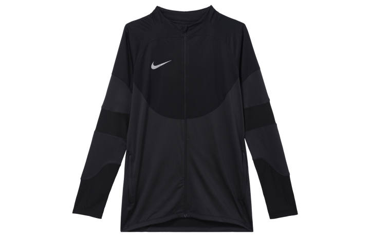 Nike Nike Jackets Men's Black Crew Neck Moderate Other