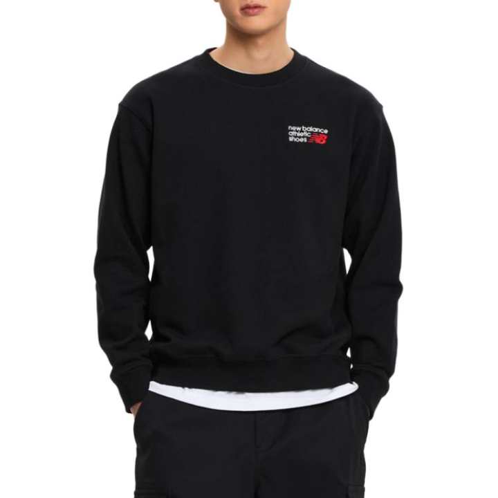 New Balance New Balance Athletics Premium Logo Sweatshirt