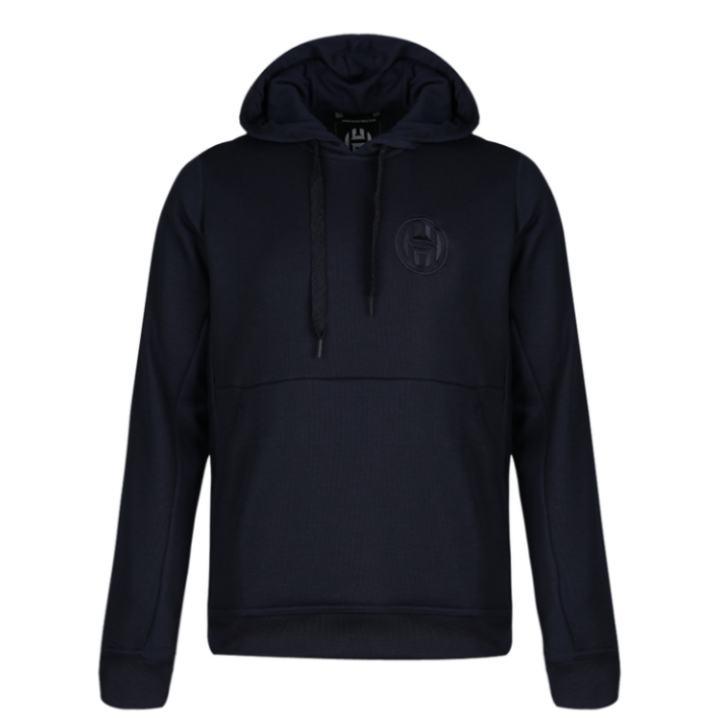 Adidas Adidas Sweatshirts Men's Blue Hooded Moderate