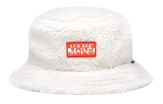 Vans Bucket Hats Unisex White