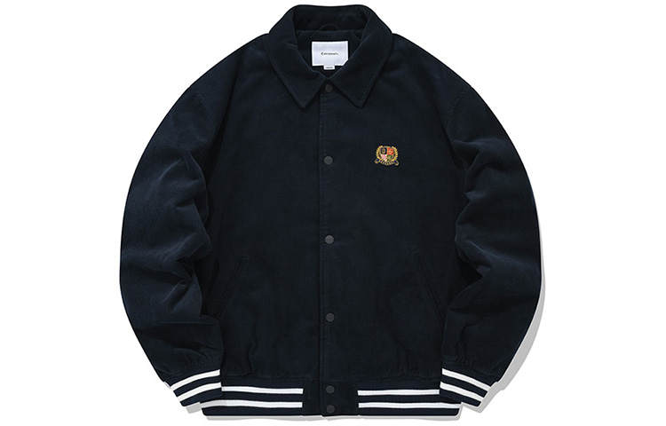 COVERNAT Jackets Unisex Navy Lapel Moderate Other