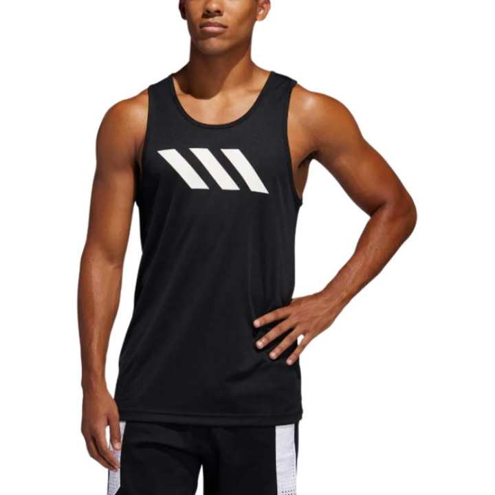Adidas Adidas SportAEROREADY Tank Top Men's Black