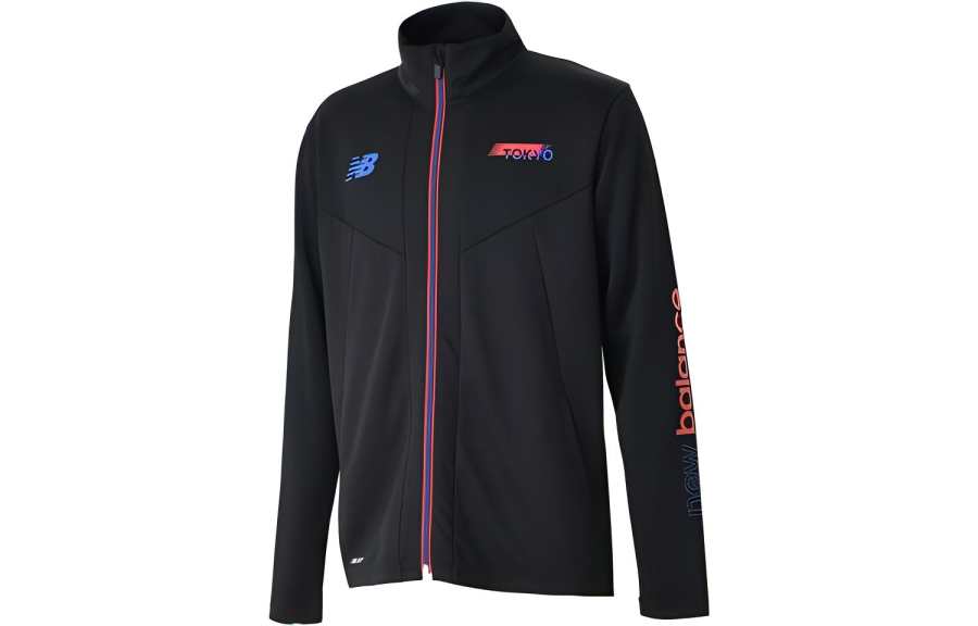 New Balance New Balance FC Tokyo Jacket Men's Black