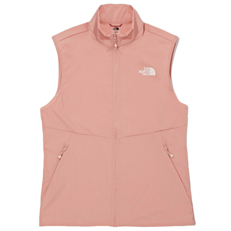 THE NORTH FACE Tank Top Unisex Coral Pink