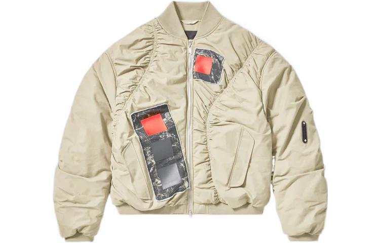 A-COLD-WALL* A COLD WALL* Contrast panel Bomber Jacket