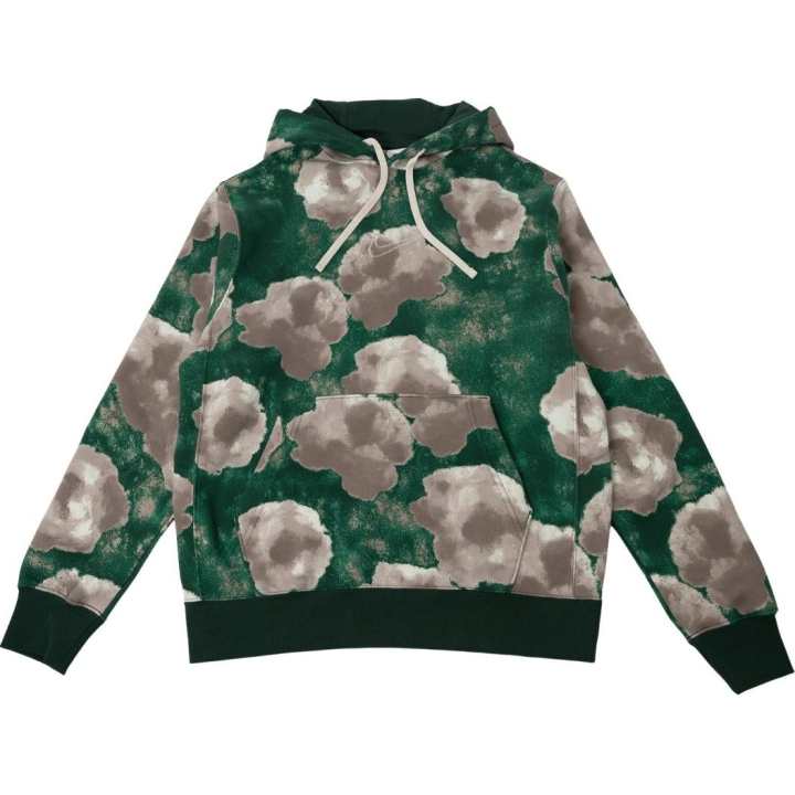 Nike Nike Sportswear Club Floral Hoodie