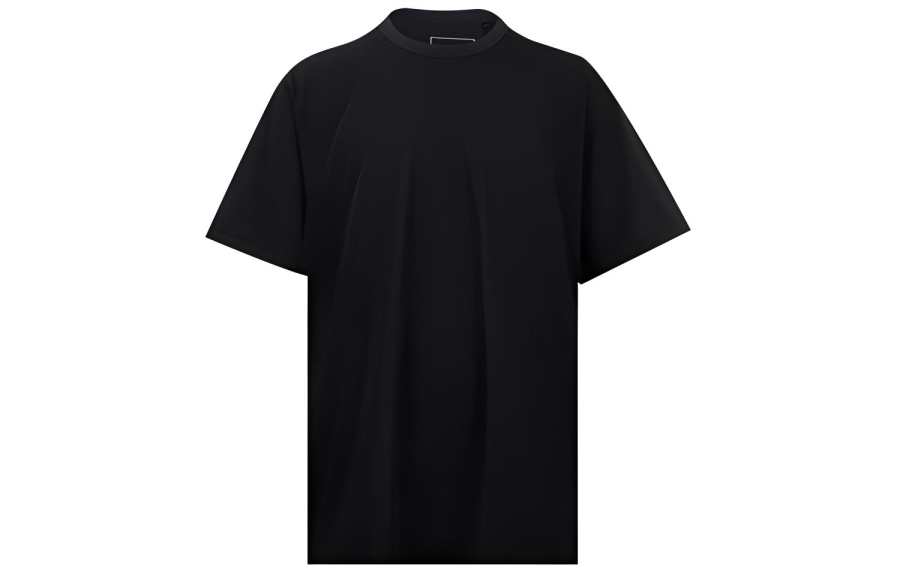 Y-3 Y 3 Tonal Logo print T shirt