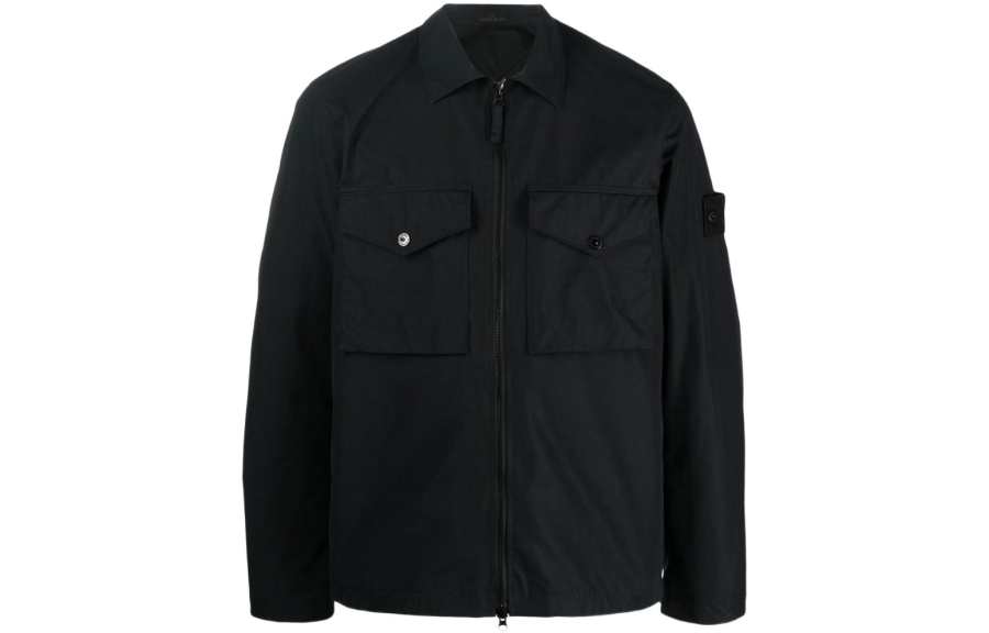 STONE ISLAND STONE ISLAND Jacket Men's Black