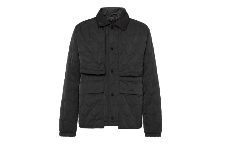Jordan Jordan Jackets Men's Dark Gray Lapel Moderate Other