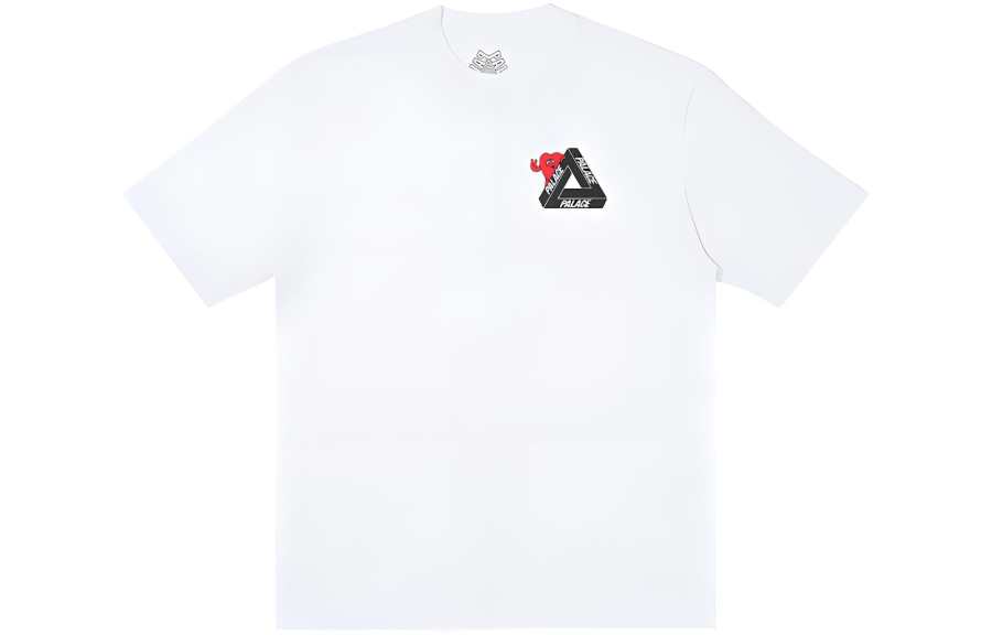 PALACE Tri Hearts T Shirt