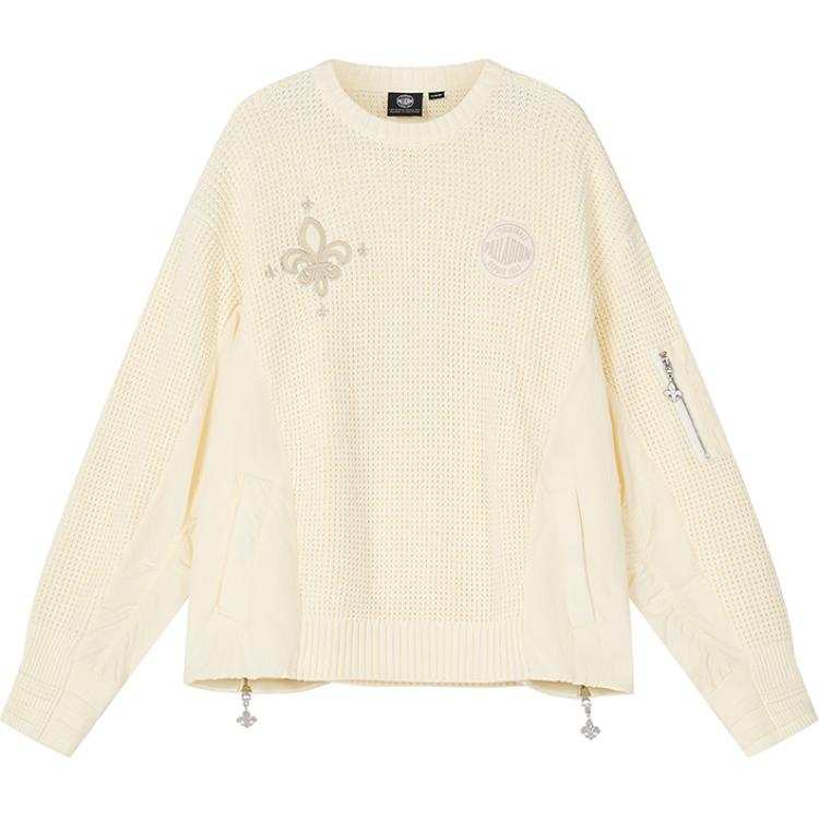 Palladium Knitwear Men's Crew Neck Moderate Other