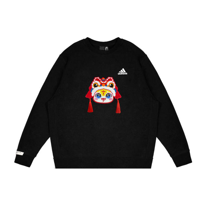 Adidas Adidas CNY Sweatshirt Unisex Black