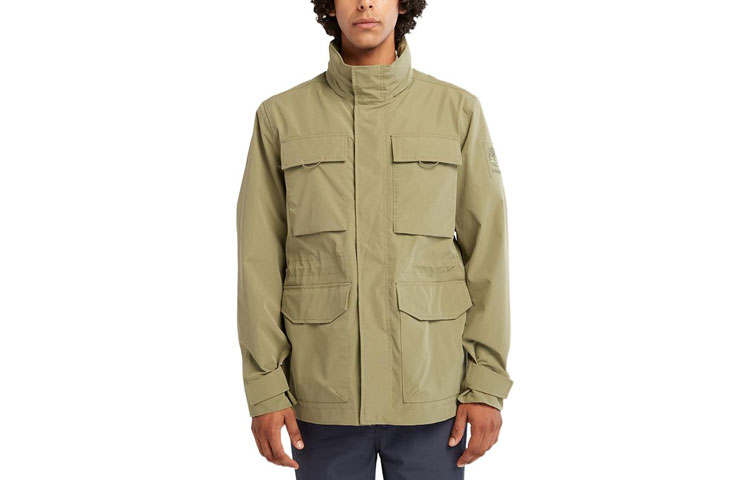 Timberland Timberland Jacket Men's Kassel Green