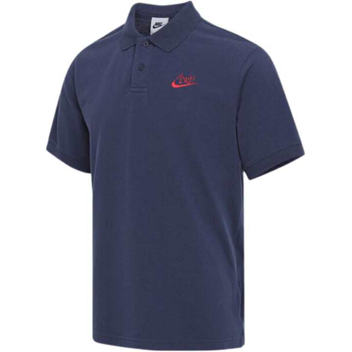 Nike Nike Sportswear AS M NK SS MANFEN GCELPOLO Polo Shirt Men's Blue