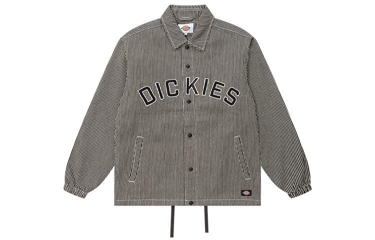Dickies Dickies Jackets Men's Black Lapel Moderate Other