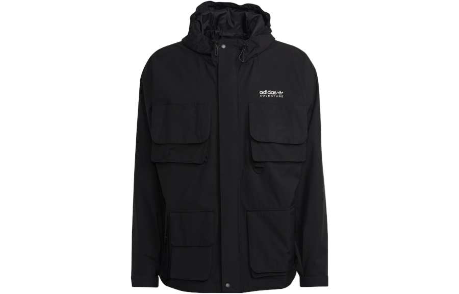 Adidas Originals Adventure Jacket Men's Black