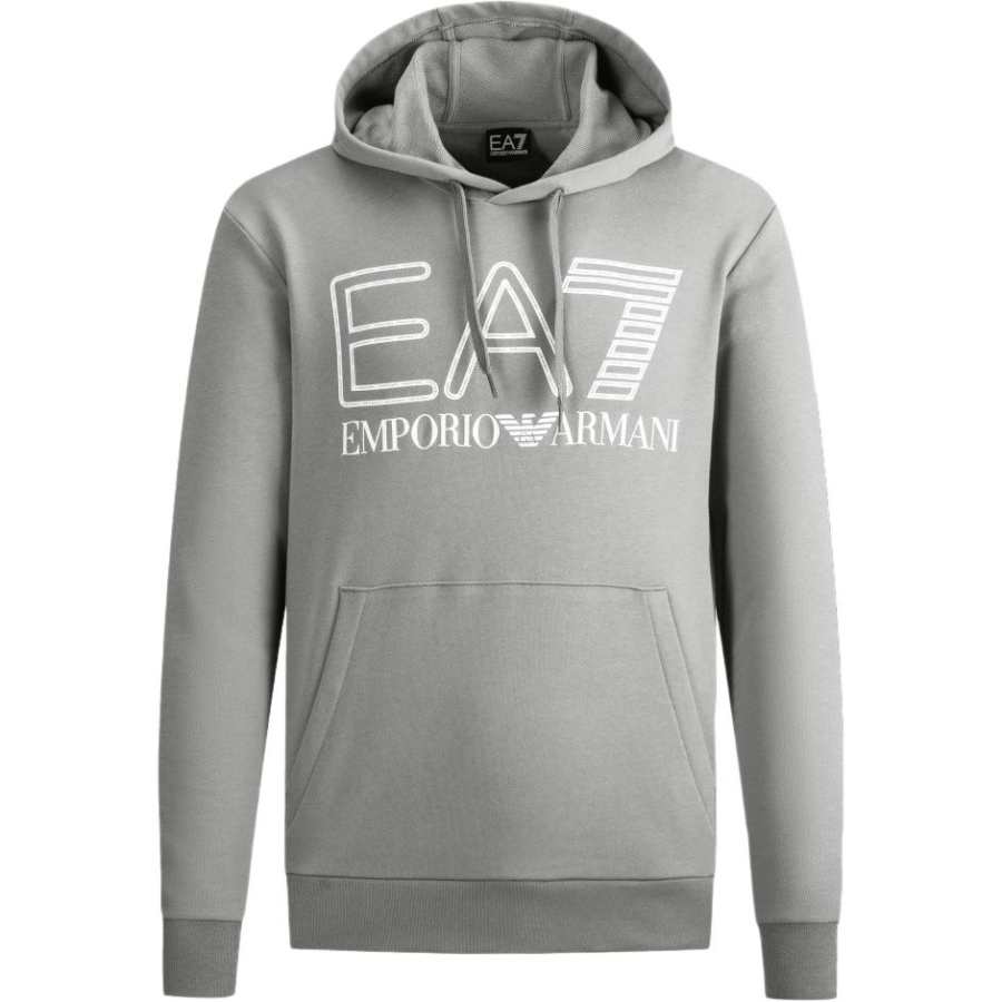 EMPORIO ARMANI EA7 Sweatshirt Men's Gray