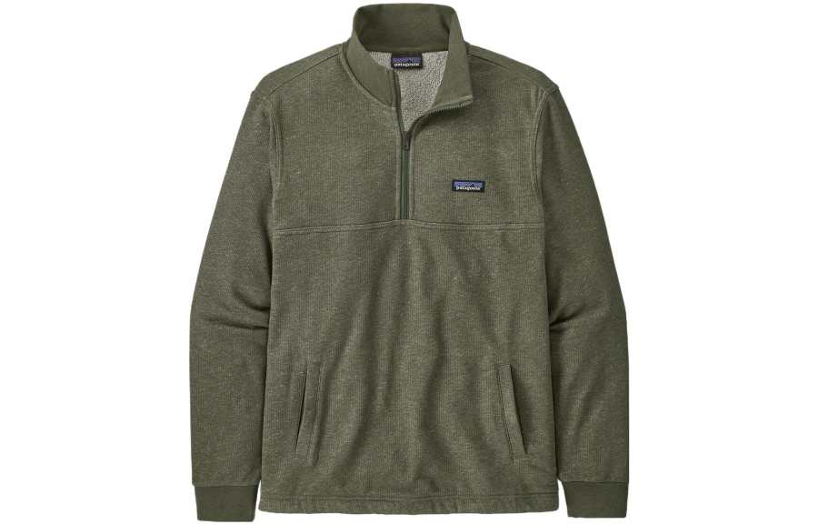 Patagonia Mahnya Jackets Men's Stand Collar Moderate Other