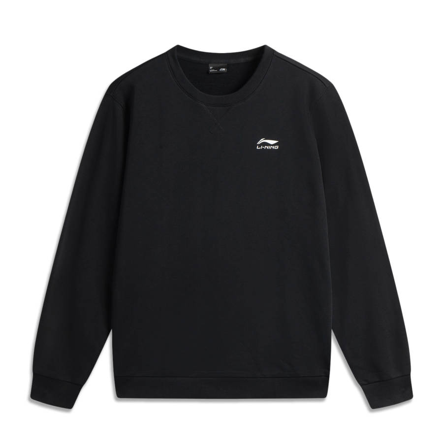 Li-Ning Li Ning Sports Life Collection Sweatshirt Men's Black
