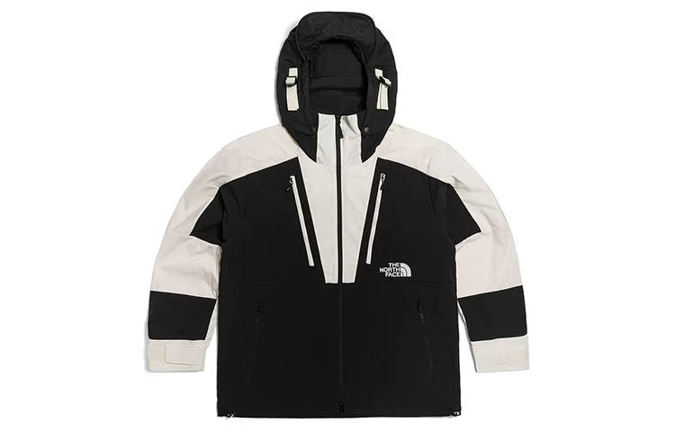 THE NORTH FACE Jackets Men's Multicolor Hooded Moderate Other