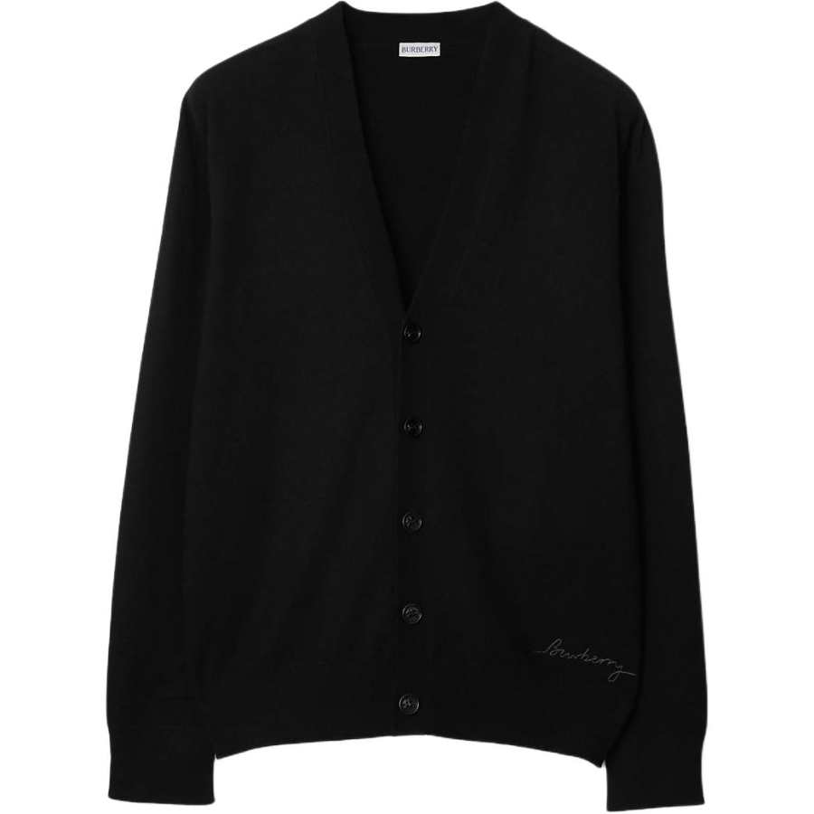 Burberry Burberry button-up cardigan