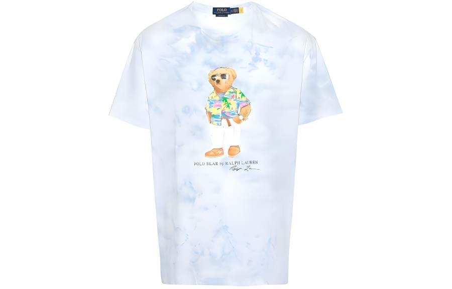 Polo Ralph Lauren T Shirt Men's Blue